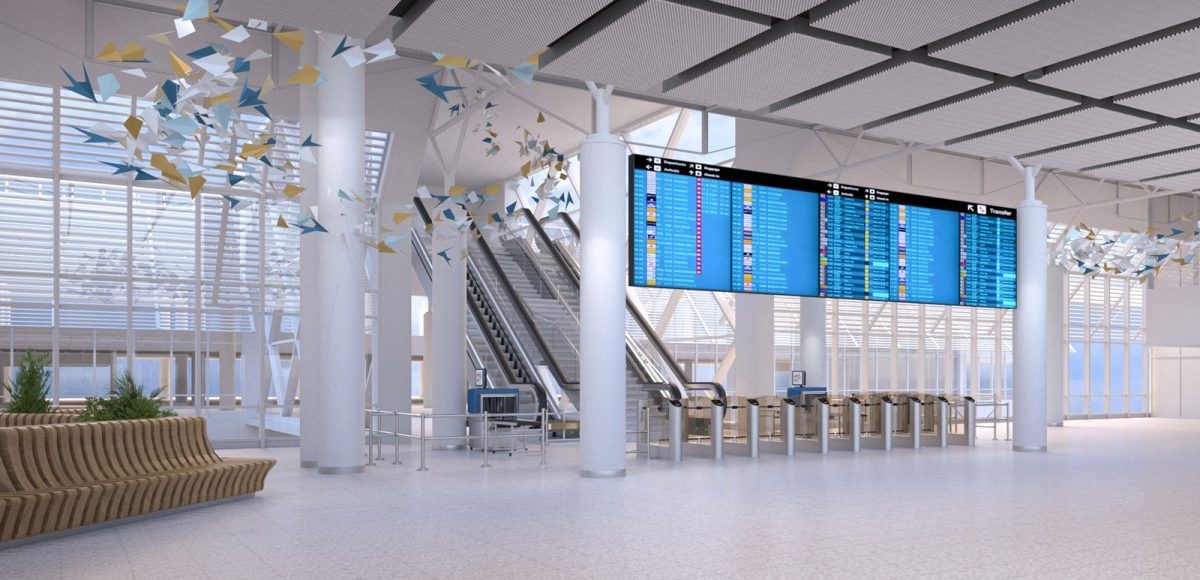 Munich Airport: Terminal 1 Pier to open in the first half of 2026