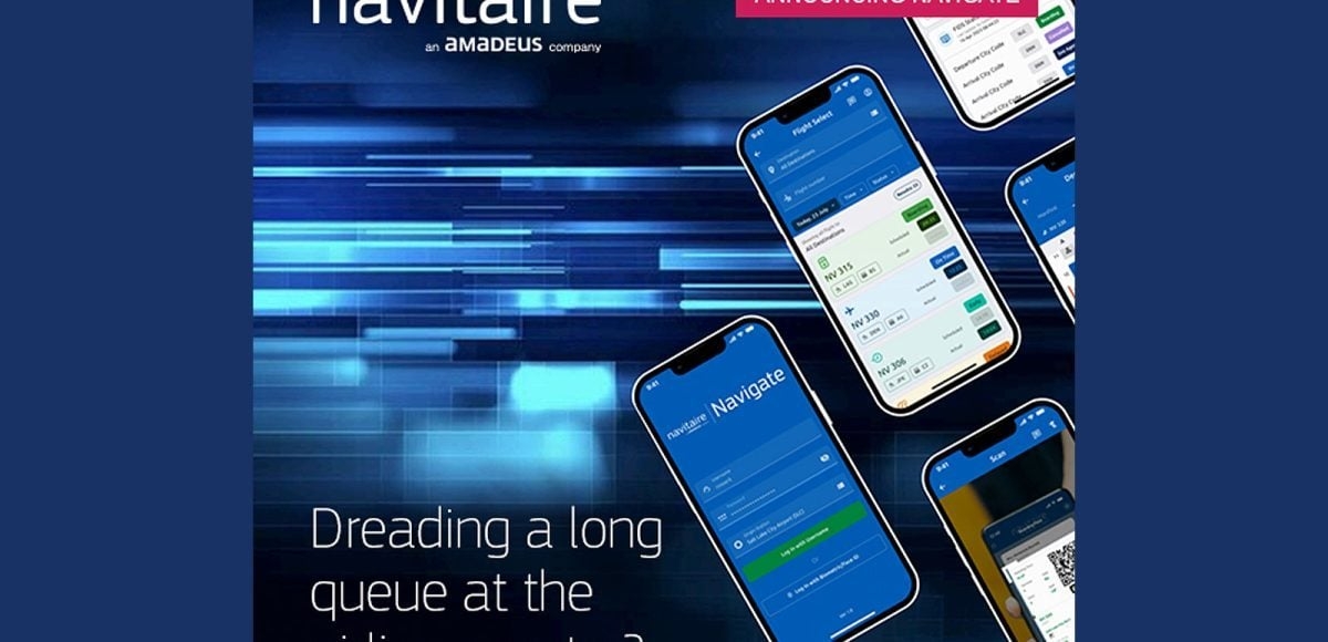 Navitaire unveils Navigate mobile application