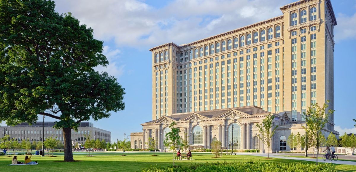 Michigan Central to bring new NoMad Hotel to Detroit