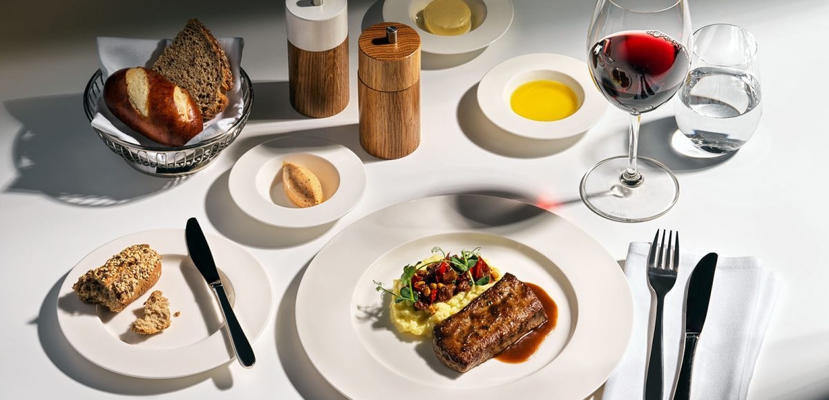 SWISS to serve starred Ticino cuisine aloft