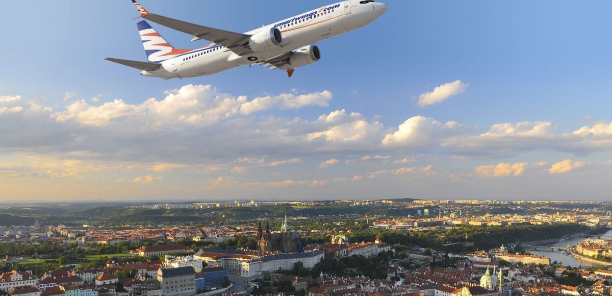 Smartwings to increase number of flights to Malaga, Spain
