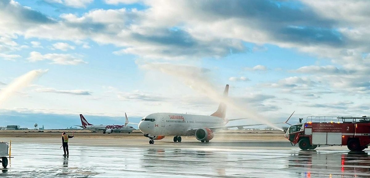 WestJet Group completes integration of Sunwing Airlines