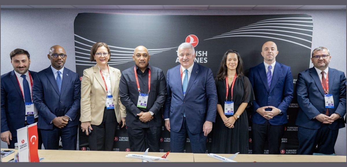 TAAG Angola Airlines and Turkish Airlines renew spa cooperation