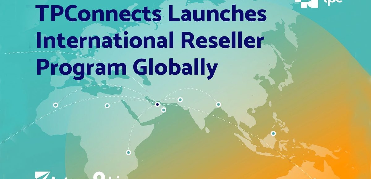 TPConnects launches global reseller program