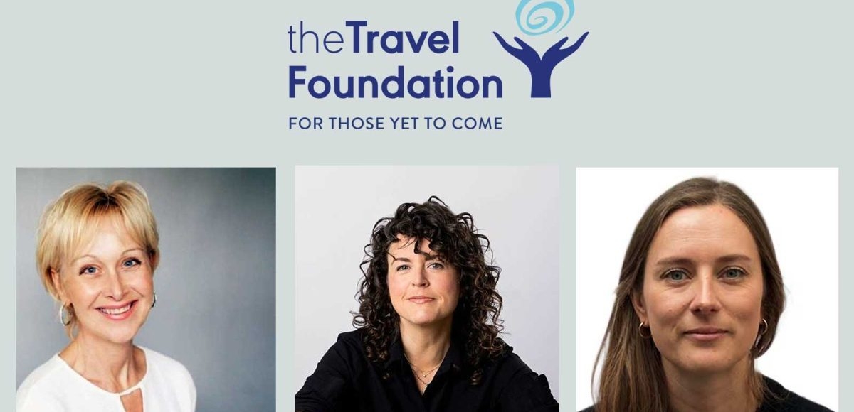 The Travel Foundation strengthens its leadership with three new trustees