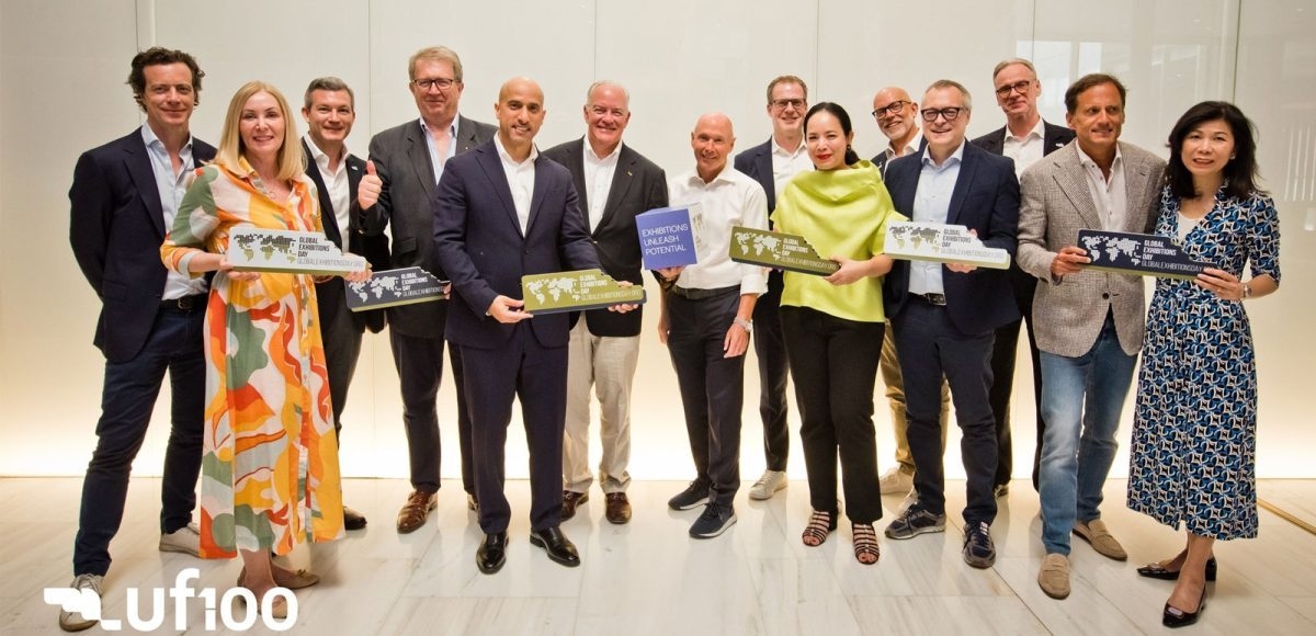 Tenth edition of Global Exhibitions Day celebrated worldwide
