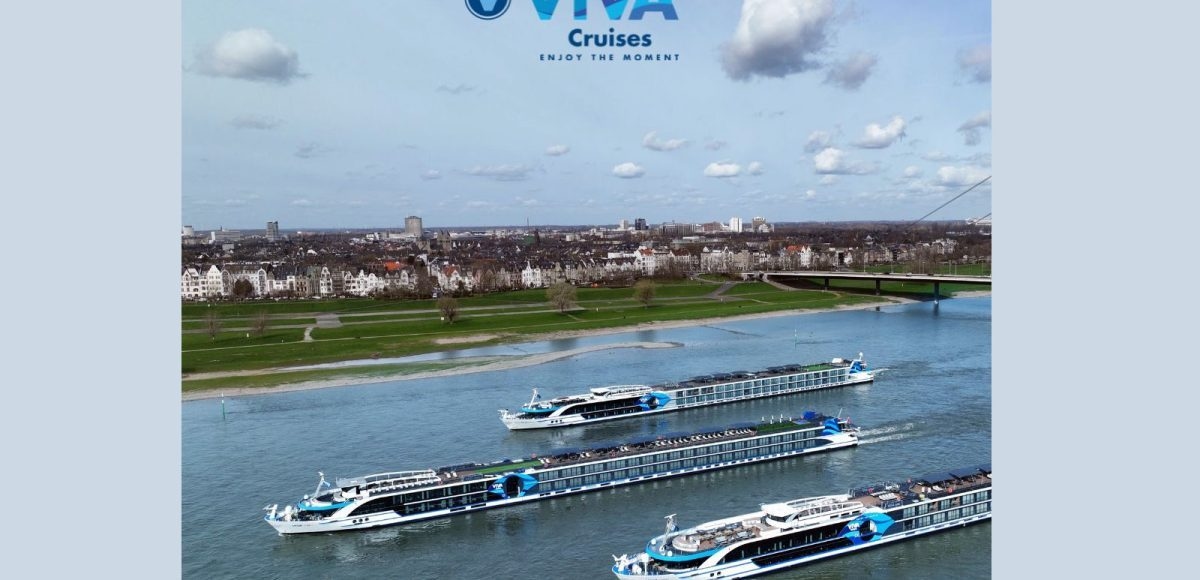 VIVA Cruises partners with Widgety to enhance travel trade experience