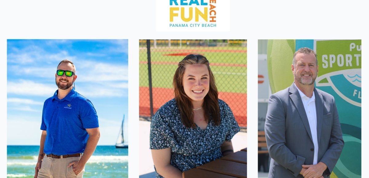 Visit Panama City Beach announces executive promotions