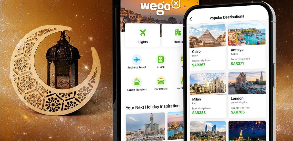 Wego: 96% of Eid Al-Adha travel searches target international destinations