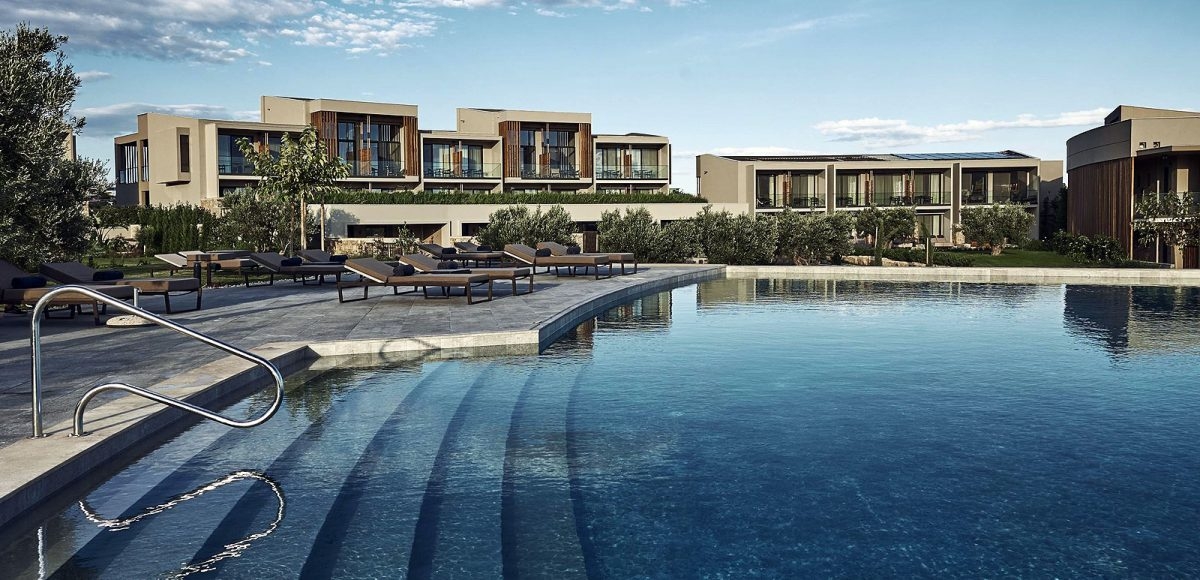 Zélia Halkidiki: Destination by Hyatt brand debuts in Greece