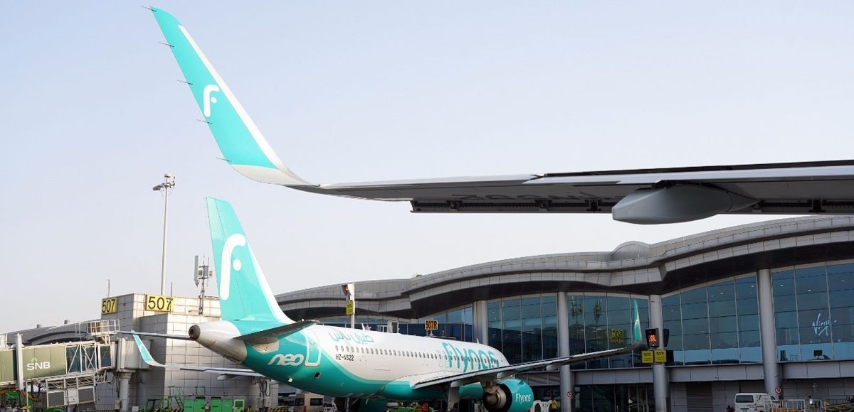 flynas lunches direct flights Medina – Al Baha and Riyadh