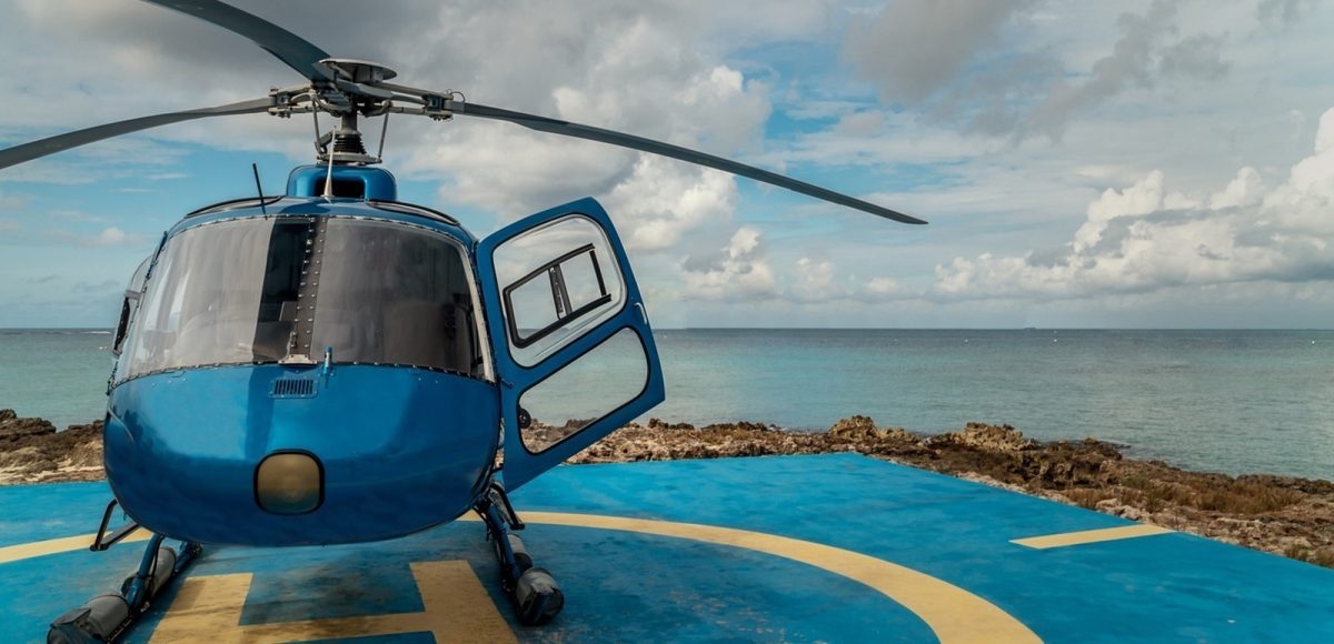 How to plan an epic helicopter tour