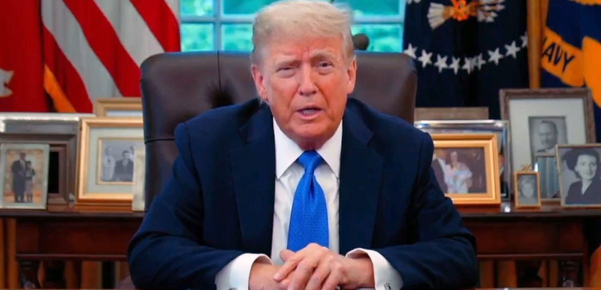 Trump signs new travel ban targeting 19 countries, citing national security concerns