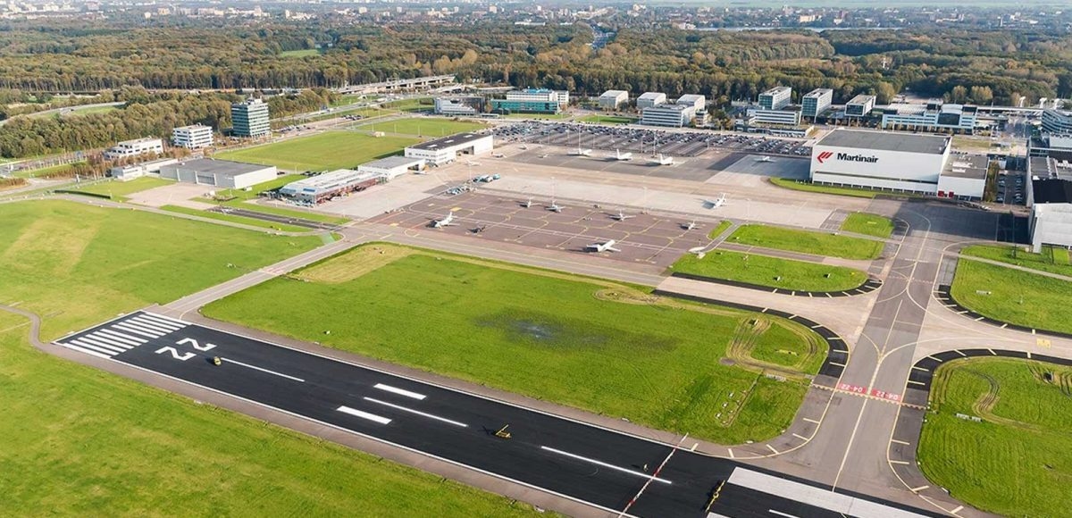 Quieter aircraft at Schiphol due to higher fees