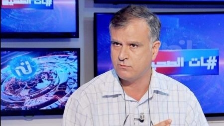 الأستاذ أمين محفوظ  يطالب بالحرية لكل مساجين الرأي والعمل السياسي والمدني