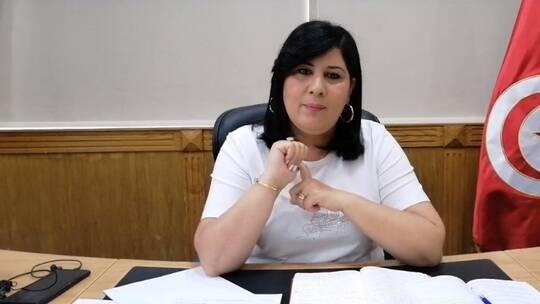 عبير موسي تؤكد أن السلطة القائمة تنفذ أخطر مجزرة قانونيّة وإنسانيّة وسياسيّة في تونس