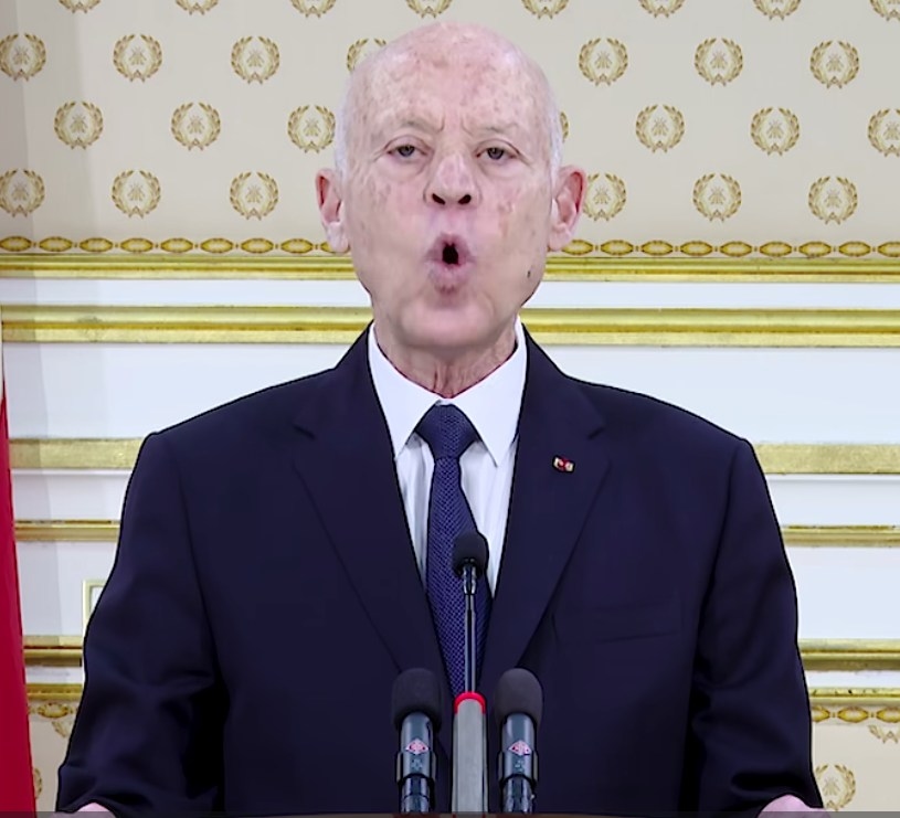 ستة مساجين في قضية « التأمر1 » يؤكدون في بيان أن سلطة الانقلاب نمر من ورق
