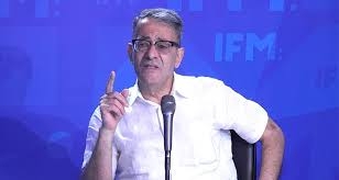 مداهمة منزل المحامي احمد صواب وإيقافه