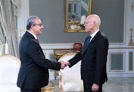 وأخيرا،نطق عميد المحامين حاتم المزيو  وهيئته كلمة حق