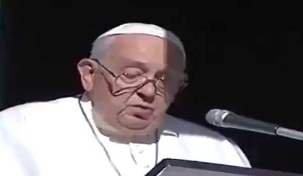Hamas expresses condolences over death of Pope Francis