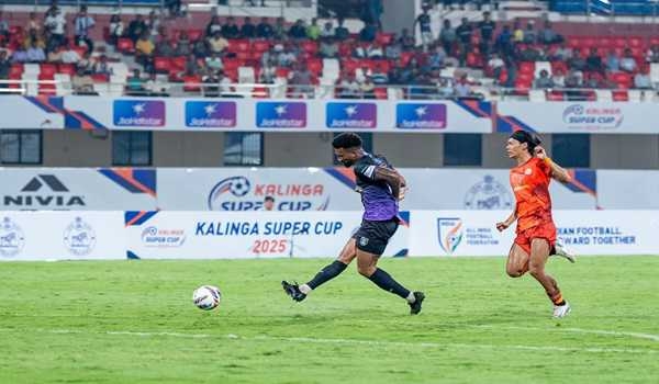 Punjab FC beat Odisha FC 3-0 in Kalinga Super Cup