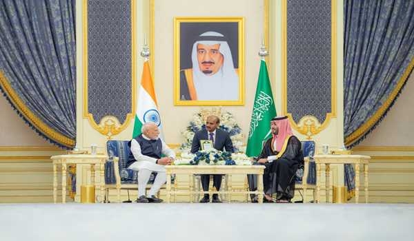 PM Modi, Saudi Crown Prince MBS decide to create new Ministerial Committee on Defence Cooperation