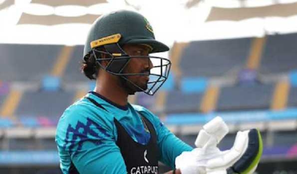 Bangladesh recall in-form opener Anamul Haque for second Zimbabwe Test