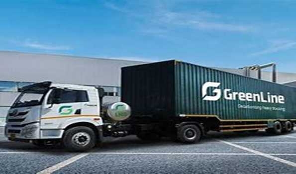 GreenLine rolls out LNG trucks for Bekaert to power greener logistics