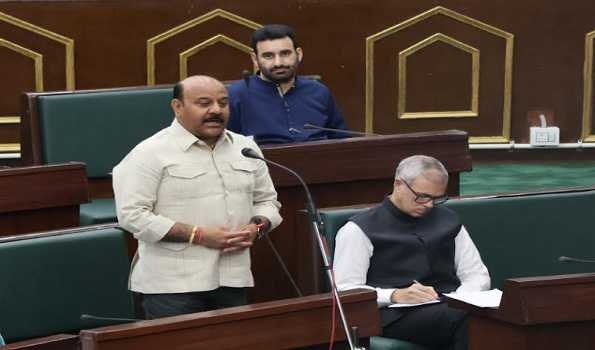Pahalgam Attack: J&K Assembly adopts resolution, pays tributes to victims, commends people for display of unity