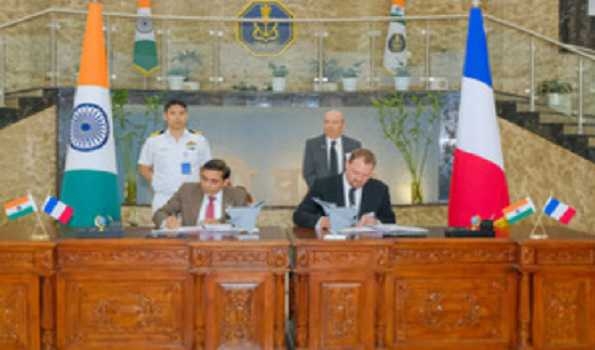 India inks deal with France for 26 Rafale-Marine aircraft for Indian Navy