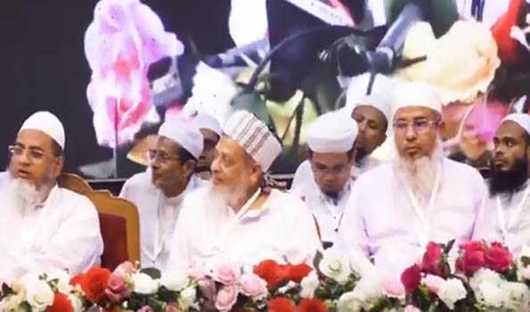 Islamic parties in Bangladesh collectively call for abolishment of Women's Affairs Reform Commission