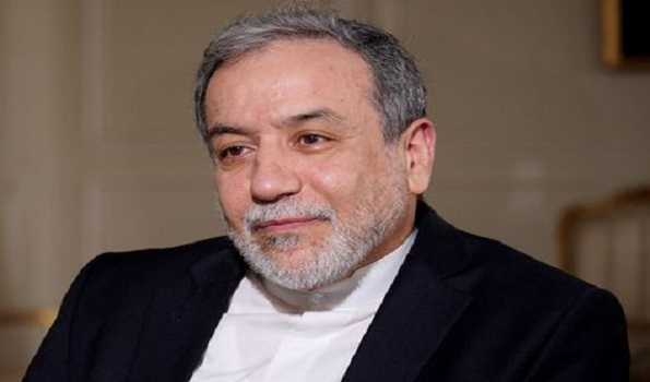 Iran still determined to secure negotiated solution with US