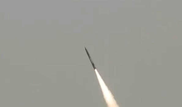 Pakistan conducts Abdali surface-surface missile test in wake of heightened tensions with India