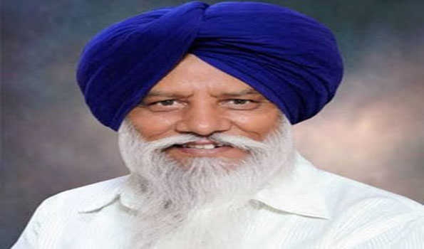 Union Home Secy has no legal right to order release of water to Haryana: BKU's Rajewal