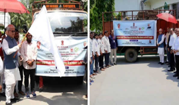 Telangana Governor flags off eco-friendly livelihood initiative for tribal communities in Telangana