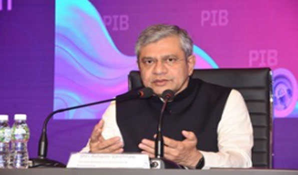 Establishment of Indian Institute of Creative Technology important for India: Union Minister Vaishnaw
