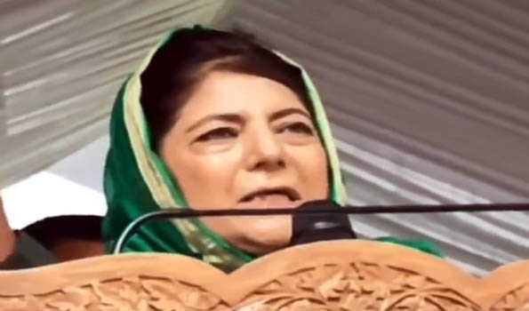 Youth's body found in Kulgam; Mehbooba demands probe into alleged foul play