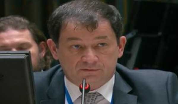 Russia, US have 'satisfactory working contacts' in UN