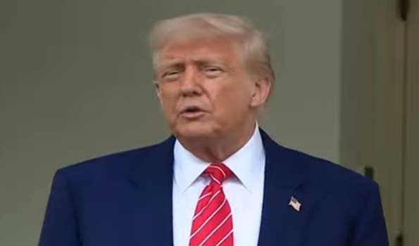 Trump calls for 30-day unconditional ceasefire between Russia-Ukraine