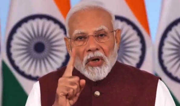 Op Sindoor only suspended, India will hit hard if provoked again, N-blackmail won't work: PM Modi