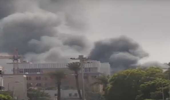 Violent clashes erupt in Libya's Tripoli amid reports about death of security chief