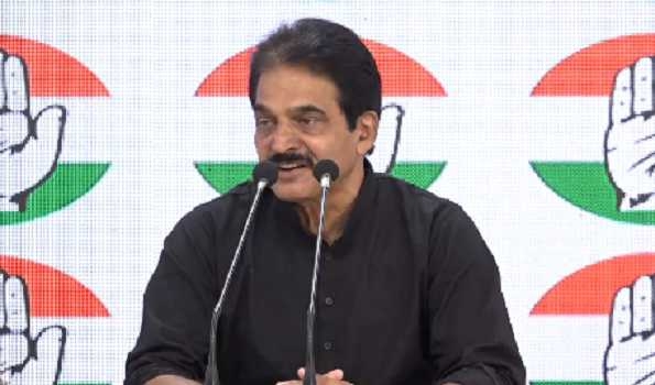Cong to hold Jai Hind Sabhas from May 20