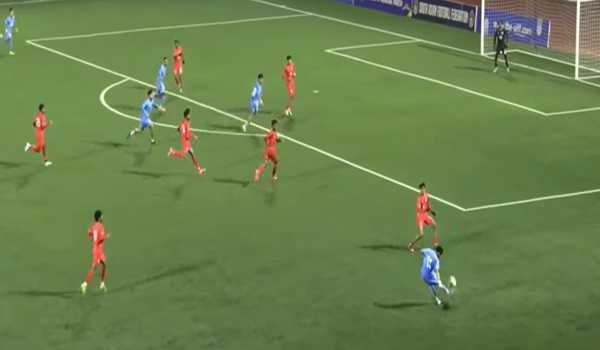 India beat Maldives to set up SAFF U19 summit clash with Bangladesh