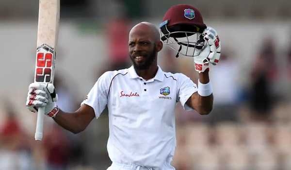 West Indies name Roston Chase new Test captain ahead of WTC 2025-27 cycle