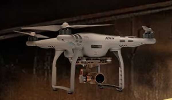 No drone fly zone in Nashik city