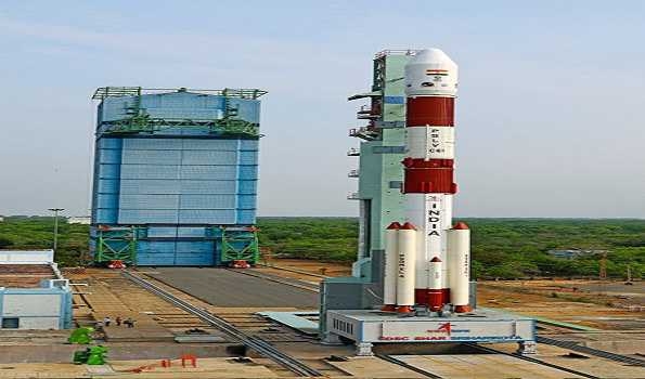 Guruprasad explains EOS-09's 24/7 earth observation