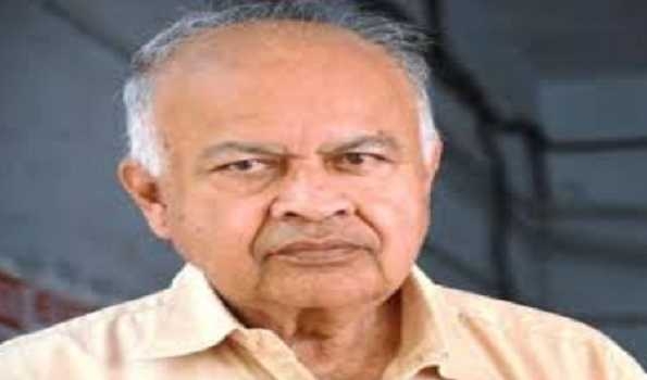 Noted astrophysicist, science writer Jayant Narlikar dead