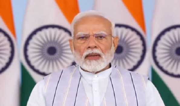 'One World for Health' reflects India's vision: PM