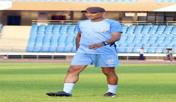 Naushad Moosa appointed India U23 men's national team head coach