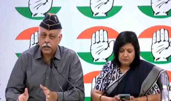 Cong to hold Jai Hind meetings nationwide from May 24-31